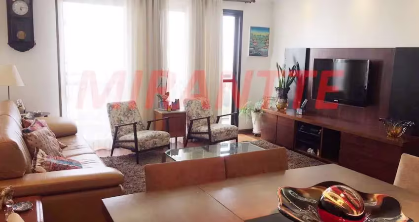 Apartamento com 3 quartos à venda na Rua Voluntários da Pátria, Santana, São Paulo