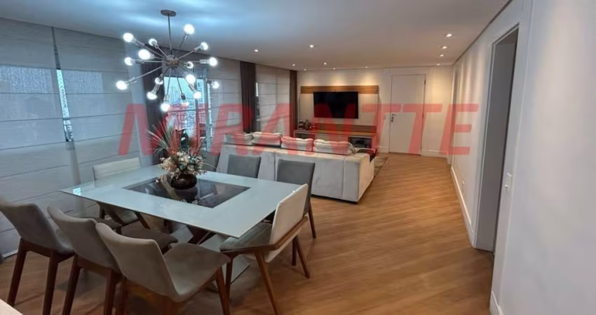 Apartamento de 122.22m² com 3 quartos em Lauzane Paulista