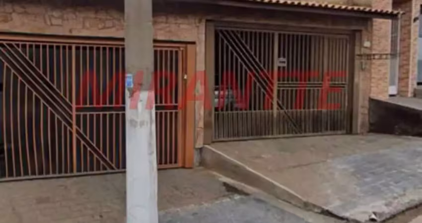 Casa terrea de 109m² com 4 quartos em vila pirituba