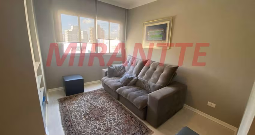 Apartamento de 70m² com 2 quartos em Vila Mariana