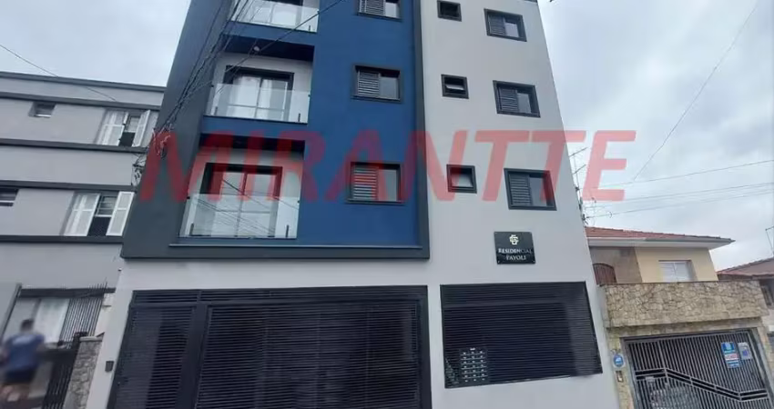 Apartamento de 40m² com 2 quartos em jardim são paulo