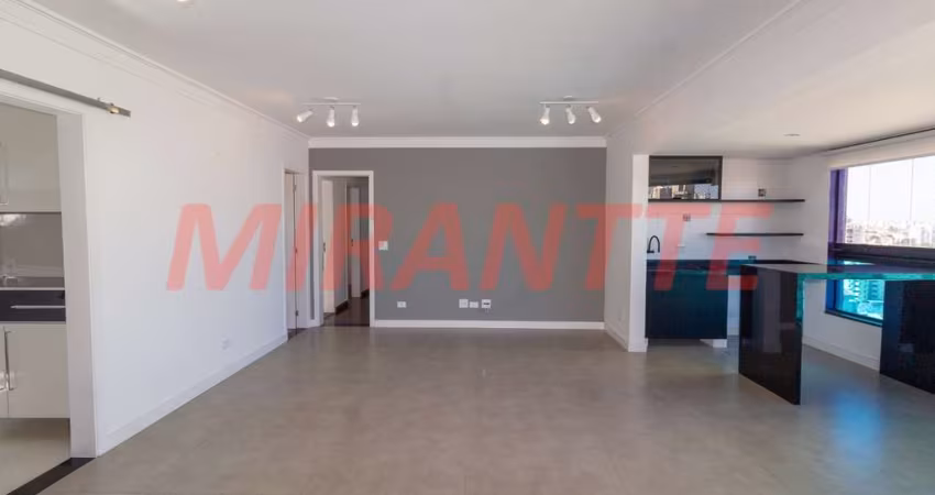 Apartamento de 116m² com 3 quartos em Jardim São Paulo