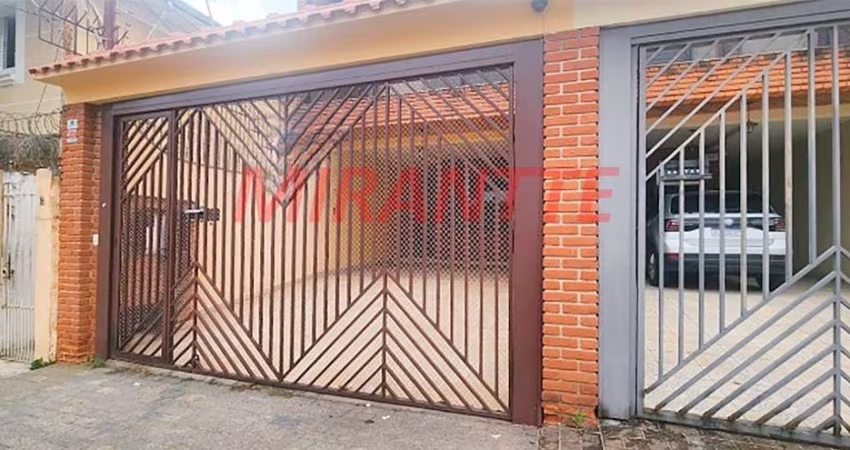 Casa terrea de 156m² com 3 quartos em Vila Guilherme