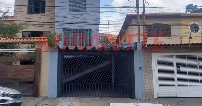 Casa com 2 quartos à venda na Avenida Belisário Pena, Vila Maria Alta, São Paulo
