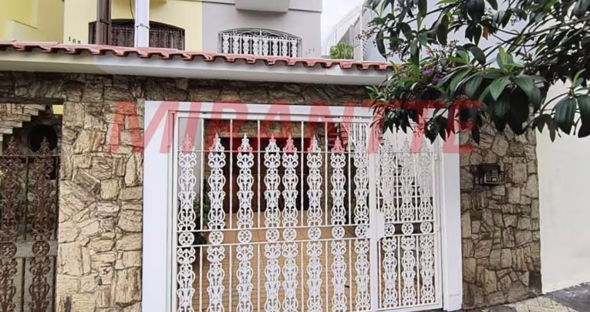 Casa terrea de 240m² com 3 quartos em Santana