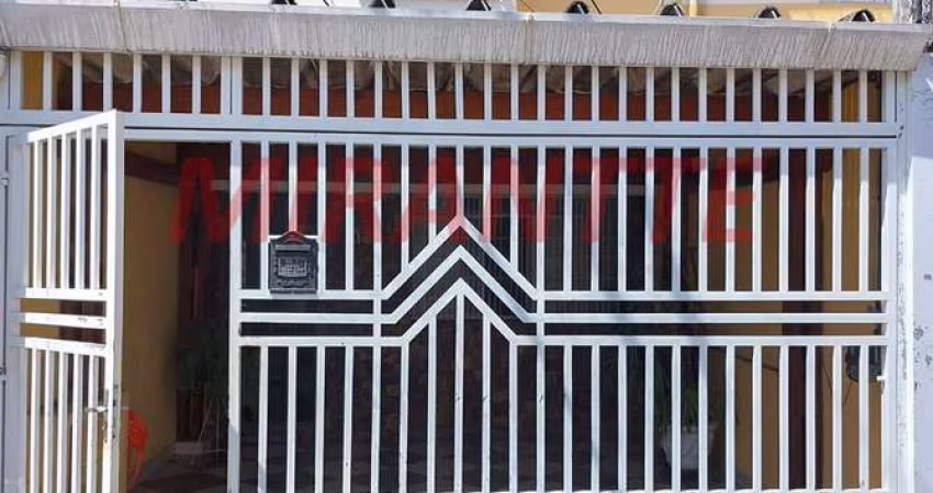 Sobrado de 102m² com 4 quartos em Vila Constança