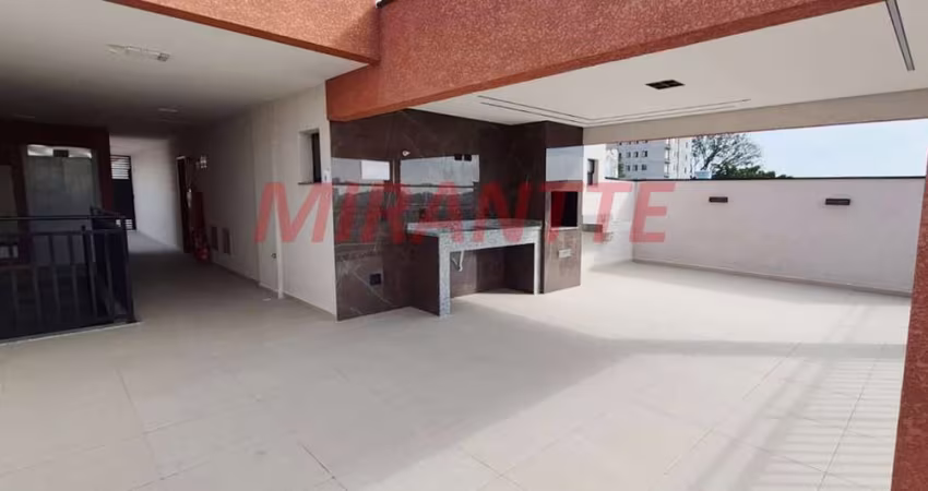 Apartamento de 87m² com 3 quartos em Tucuruvi