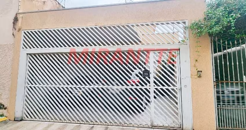 Sobrado de 150m² com 4 quartos em Vila Guilherme