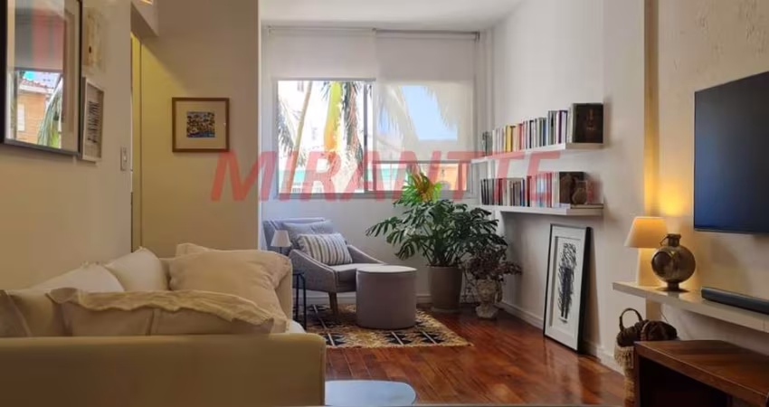 Apartamento de 74m² com 2 quartos em Mandaqui