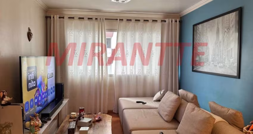 Apartamento de 119m² com 3 quartos em Santana
