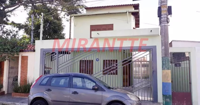 Sobrado de 171m² com 3 quartos em Jardim Modelo