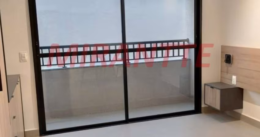 Studio de 25m² com 1 quartos em Pinheiros