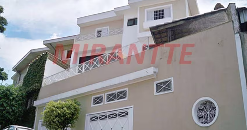 Sobrado de 477m² com 3 quartos em Jardim Kherlakian