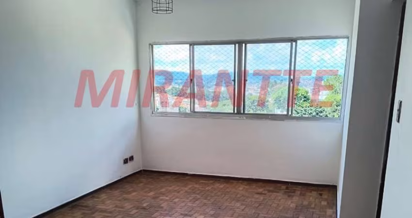 Apartamento de 60m² com 2 quartos em Tucuruvi