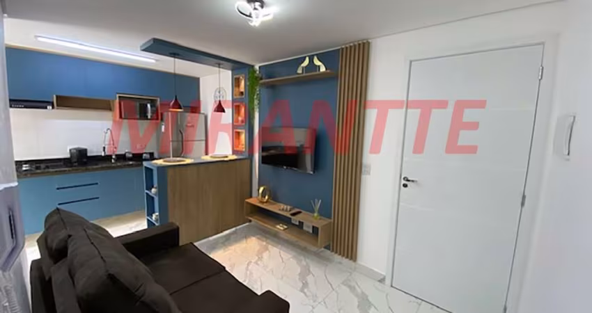 Apartamento de 30m² com 1 quartos em Parque Peruche