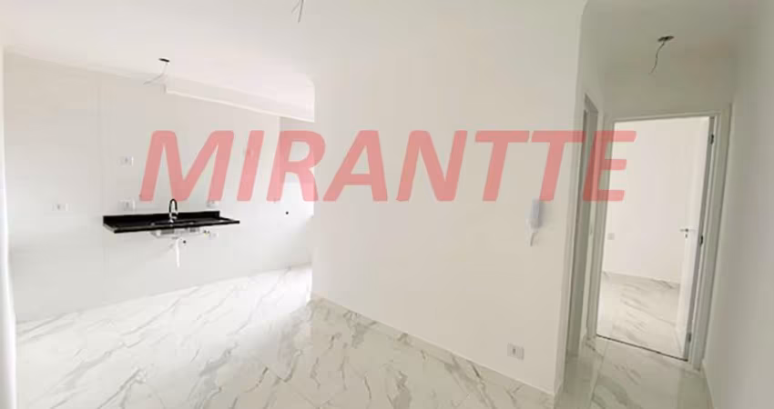 Apartamento de 30m² com 1 quartos em Parque Peruche