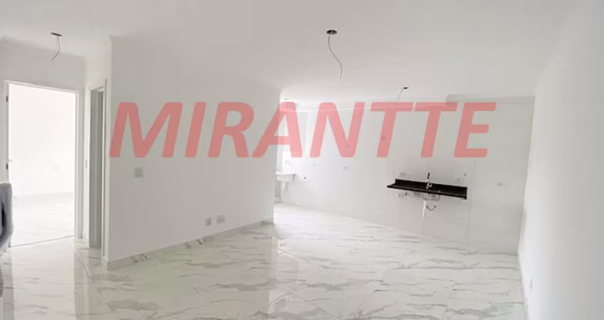 Apartamento de 37m² com 1 quartos em Parque Peruche