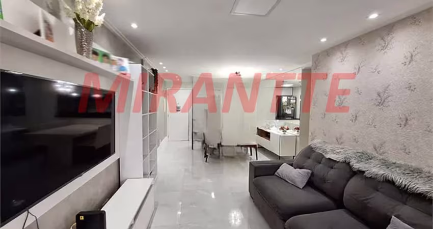 Apartamento de 97m² com 3 quartos em Vila Guilherme