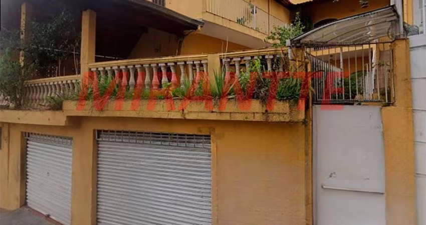 Casa terrea de 405m² com 11 quartos em Mandaqui