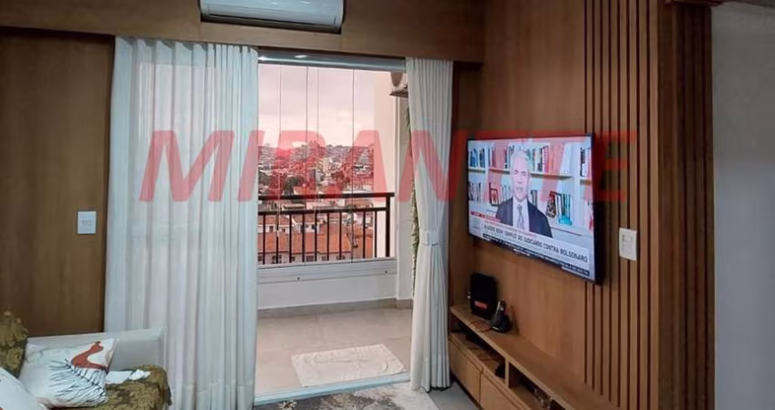 Apartamento de 39.18m² com 2 quartos em Chora Menino