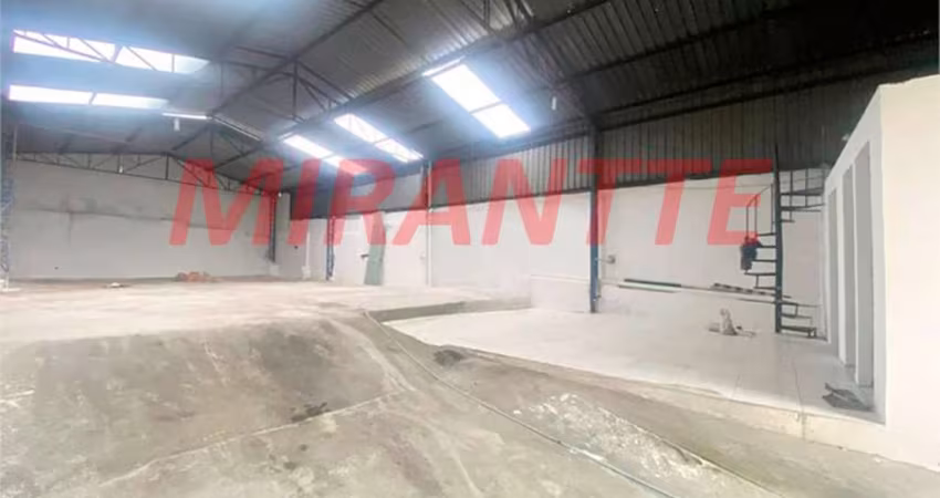 Galpao de 330m² em Vila Gustavo