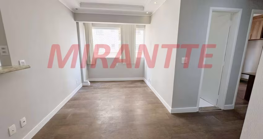 Apartamento de 50m² com 2 quartos em Limão