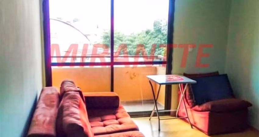 Apartamento de 56m² com 2 quartos em Lapa De Baixo