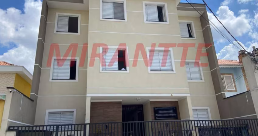 Apartamento de 40m² com 1 quartos em Tucuruvi