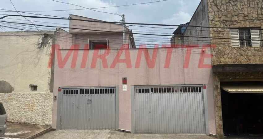 Sobrado de 158m² com 3 quartos em Vila Baruel