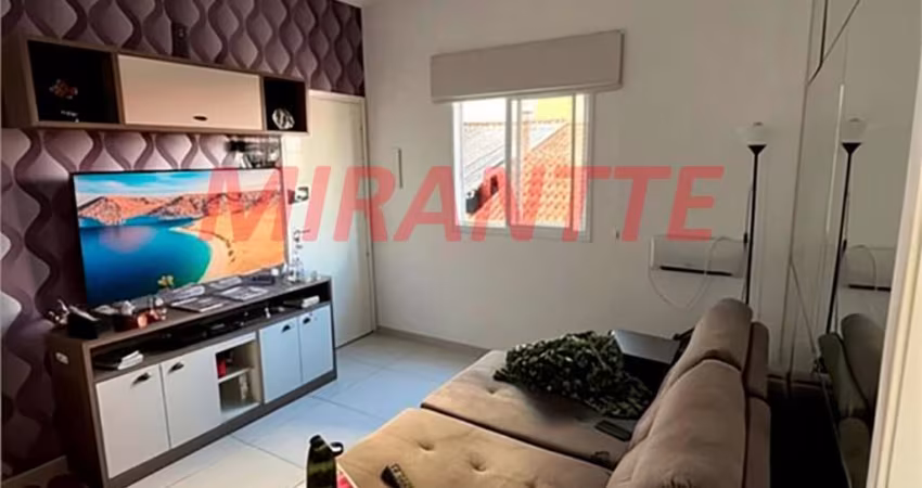 Apartamento de 48m² com 2 quartos em Jardim São Paulo(Zona Norte)