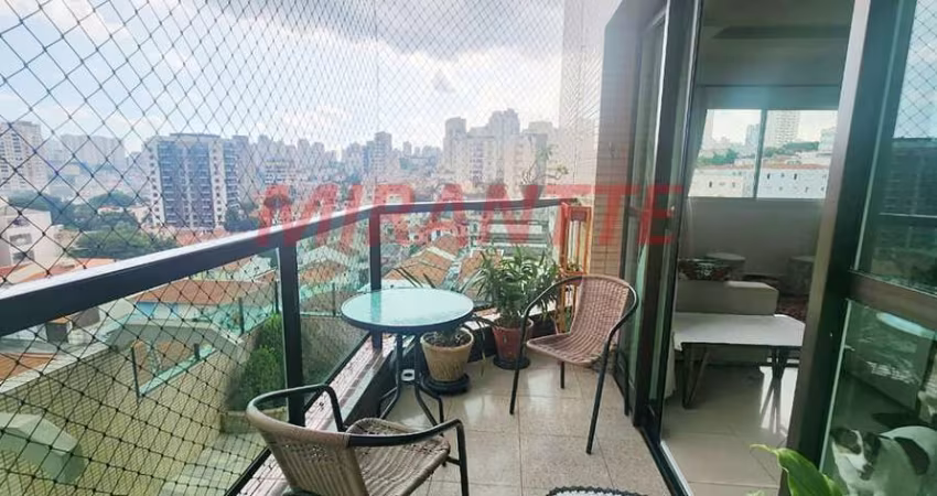 Apartamento de 140m² com 4 quartos em Jardim São Paulo