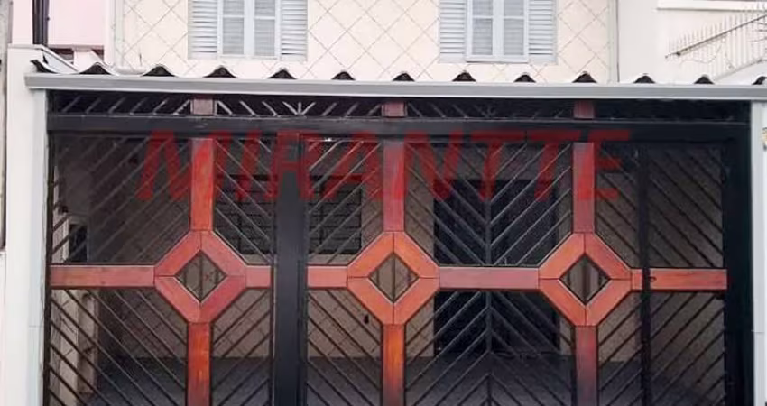 Sobrado de 192m² com 3 quartos em Jardim São Paulo(Zona Norte)