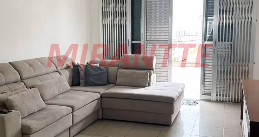 Sobrado de 164m² com 3 quartos em Vila Paiva