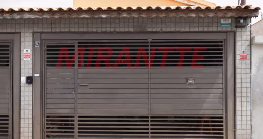 Sobrado de 105m² com 3 quartos em Parada Inglesa