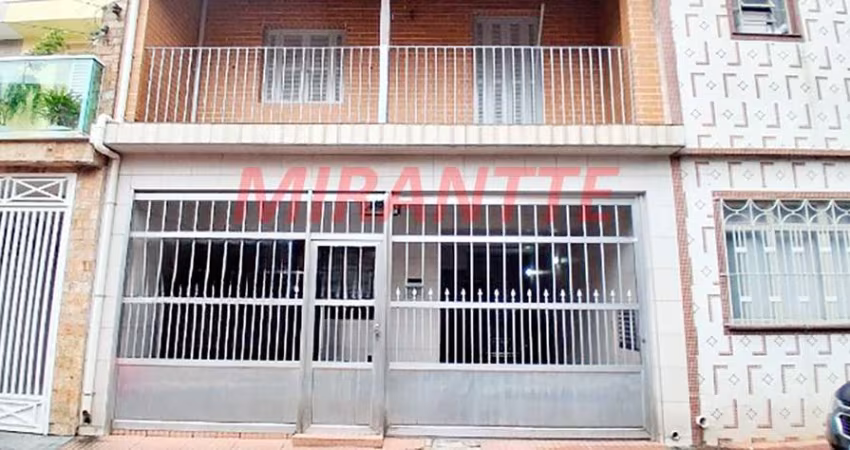 Sobrado de 172m² com 3 quartos em Vila Guilherme