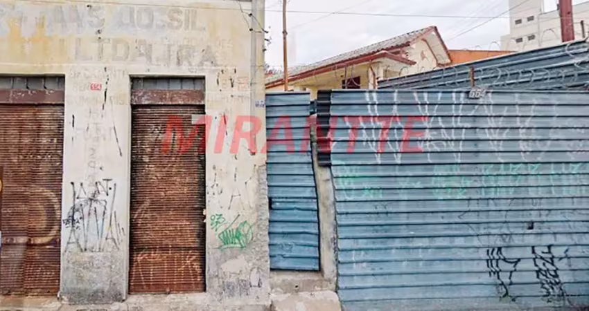 Terreno à venda na Rua Coronel Marcílio Franco, Vila Isolina Mazzei, São Paulo