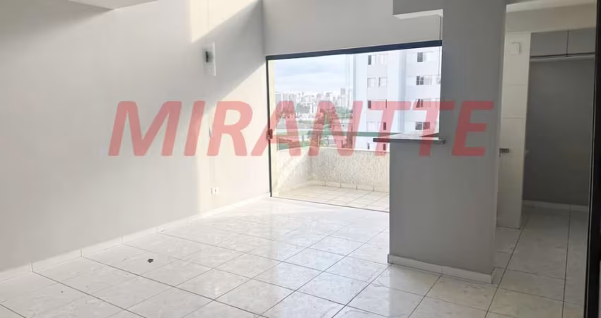 Apartamento de 63m² com 1 quartos em Casa Verde