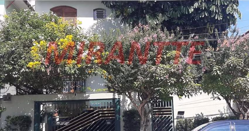 Sobrado de 387m² com 4 quartos em Vila Guilherme