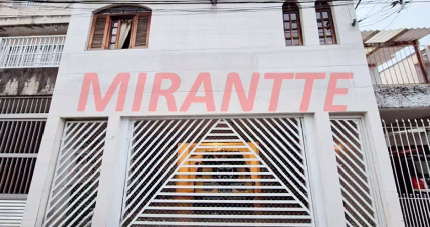 Sobrado de 250m² com 5 quartos em Vila Guilherme