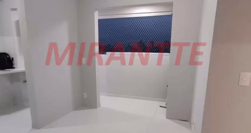 Apartamento de 43m² com 2 quartos em Vila Guilherme