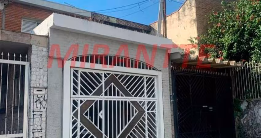 Casa terrea de 177m² com 3 quartos em Vila Guilherme