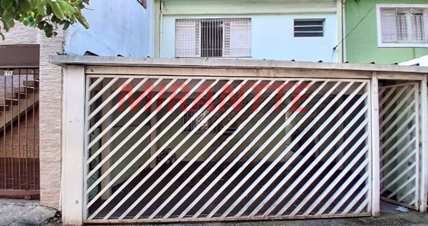 Casa terrea de 97m² com 4 quartos em Vila Guilherme