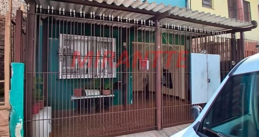 Sobrado de 100m² com 3 quartos em Vila Guilherme