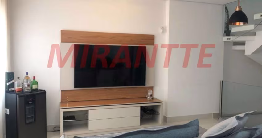 Cond. fechado de 128m² com 3 quartos em Tucuruvi