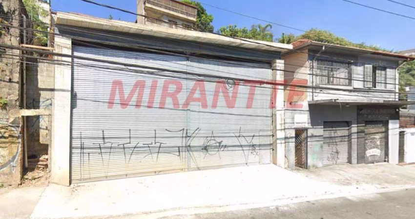Galpao de 297m² em Pirituba