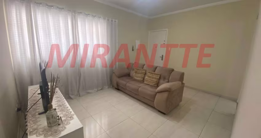 Apartamento de 50m² com 2 quartos em Limão