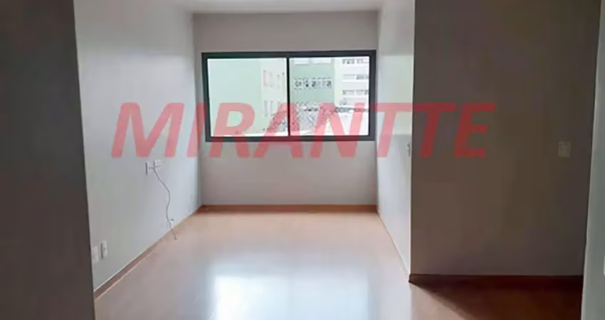 Apartamento de 63m² com 2 quartos em Consolação