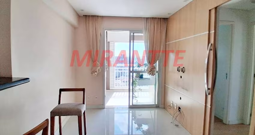 Apartamento de 63m² com 2 quartos em Vila Gustavo