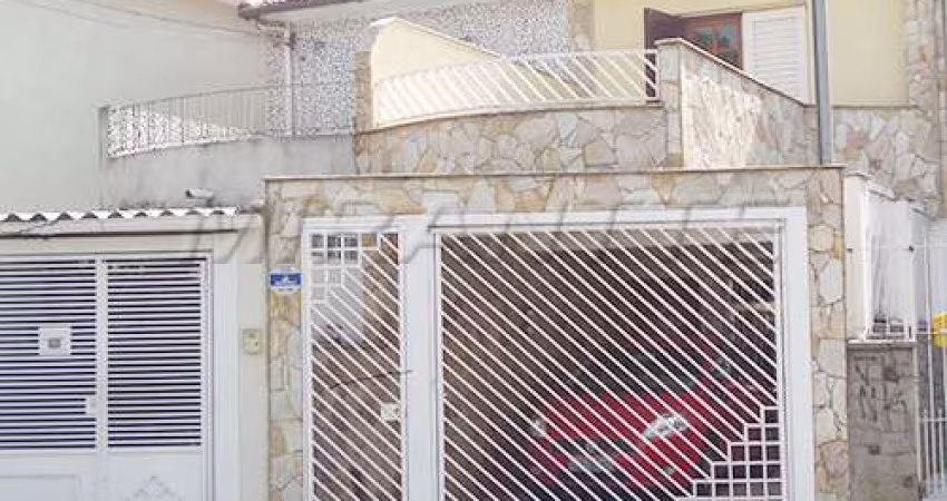Sobrado de 140m² com 3 quartos em Vila Guilherme