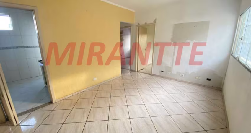 Apartamento de 50m² com 2 quartos em Limão